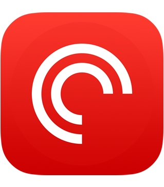 Get the Pocketcasts (Android) app