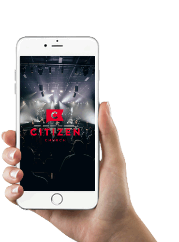 Citizen Church Mobile App