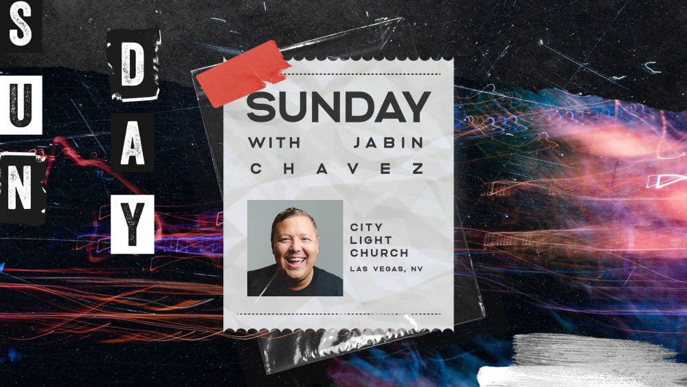 A Sunday with Jabin Chavez