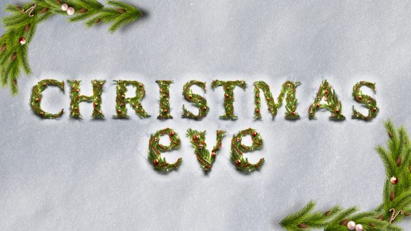 Christmas Eve 2019 Image