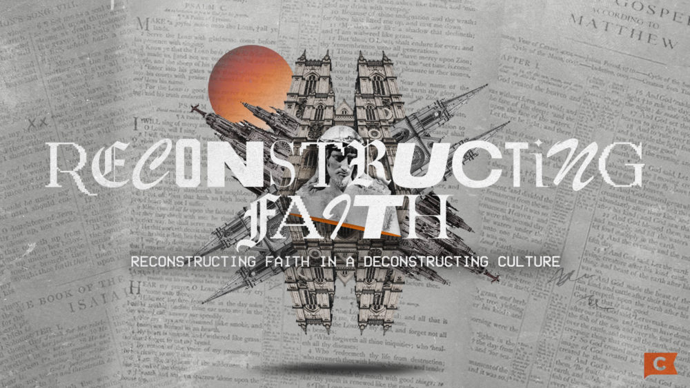 Reconstructing Faith