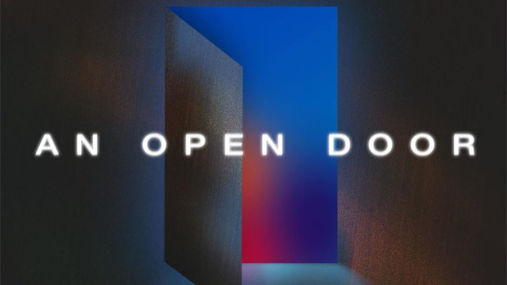 An Open Door