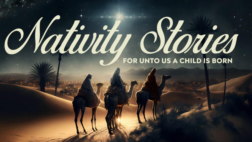 Nativity Stories