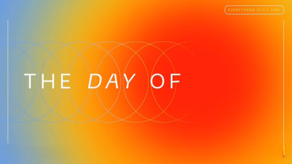 The Day Of Expectation  Image